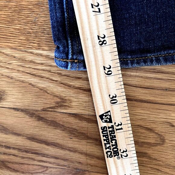 J Crew Matchstick Straight Jeans 29 Short - Picture 5 of 6